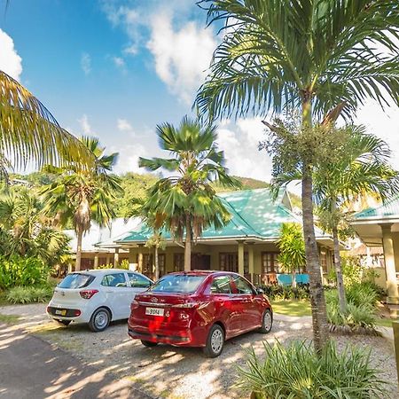 Cote D'Or Chalets Anse Volbert Village 외부 사진