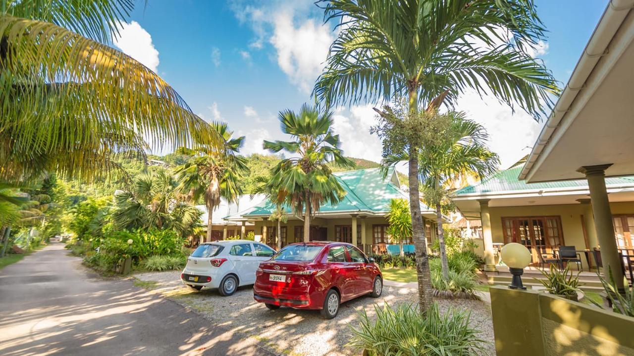 Cote D'Or Chalets Anse Volbert Village 외부 사진