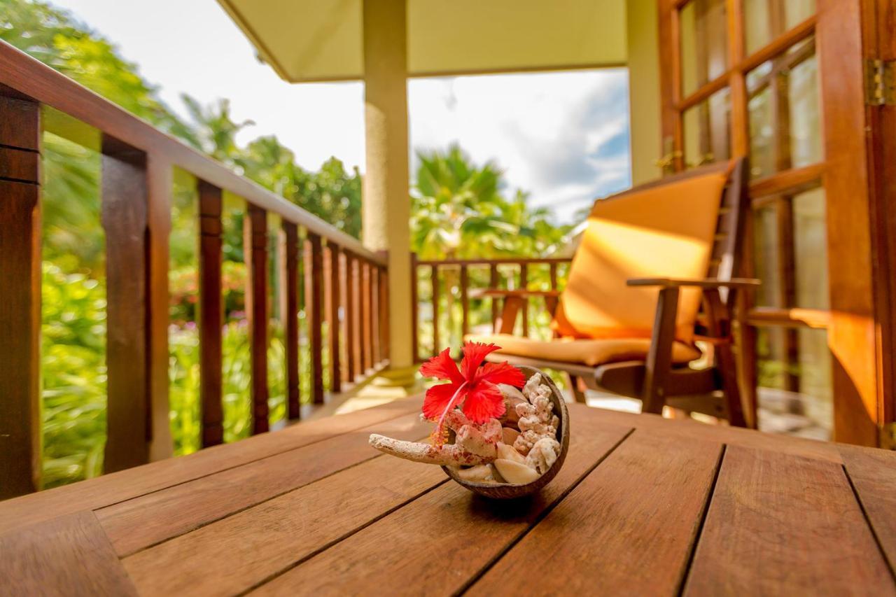 Cote D'Or Chalets Anse Volbert Village 외부 사진