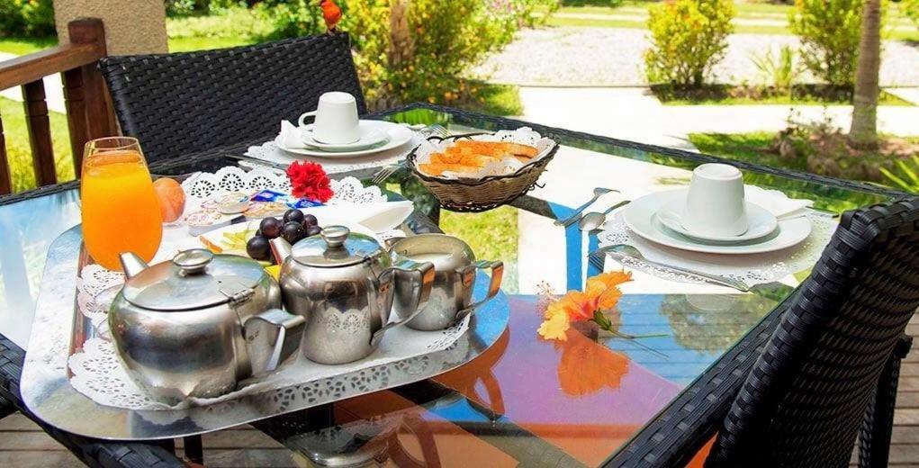 Cote D'Or Chalets Anse Volbert Village 외부 사진