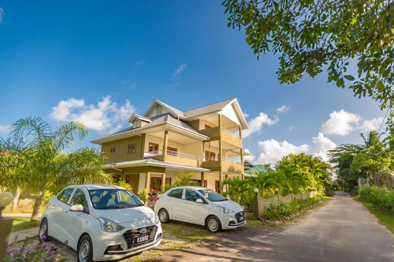 Cote D'Or Chalets Anse Volbert Village 외부 사진