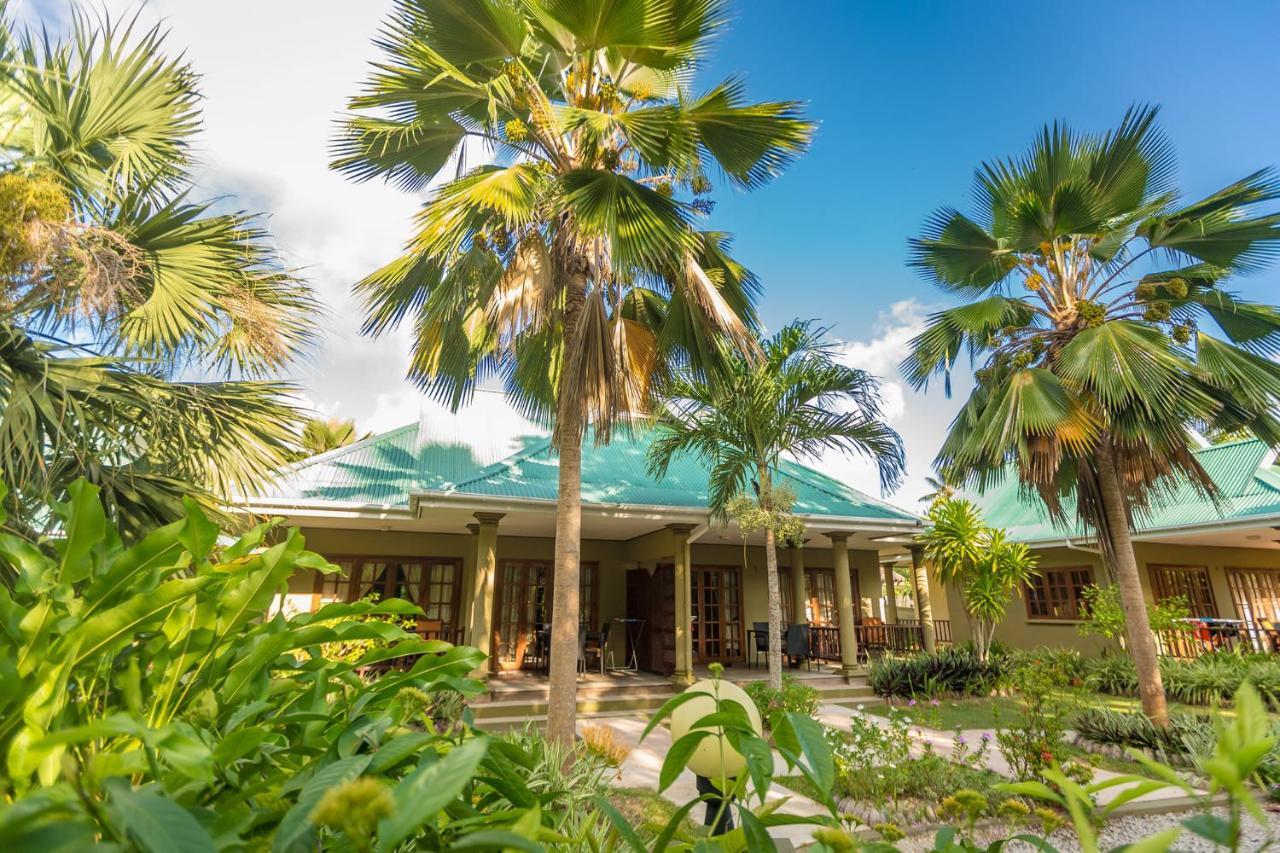 Cote D'Or Chalets Anse Volbert Village 외부 사진