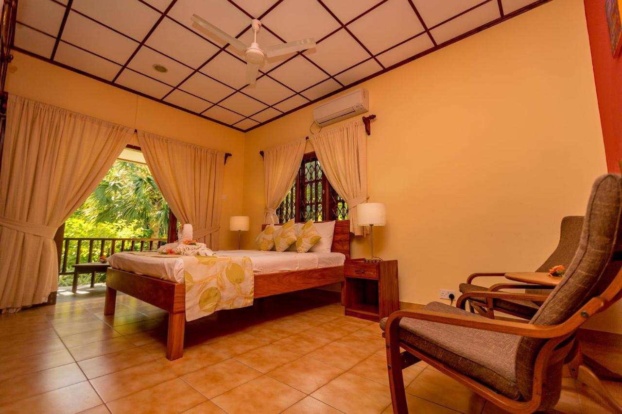 Cote D'Or Chalets Anse Volbert Village 외부 사진