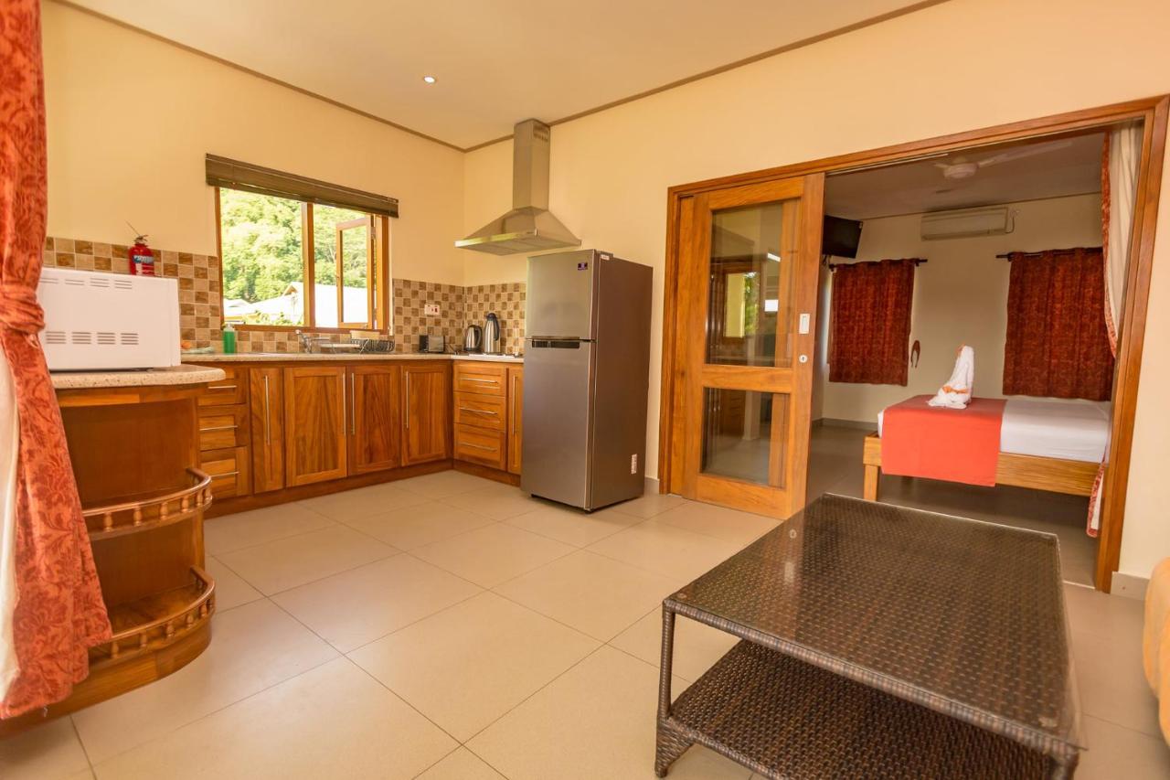 Cote D'Or Chalets Anse Volbert Village 외부 사진