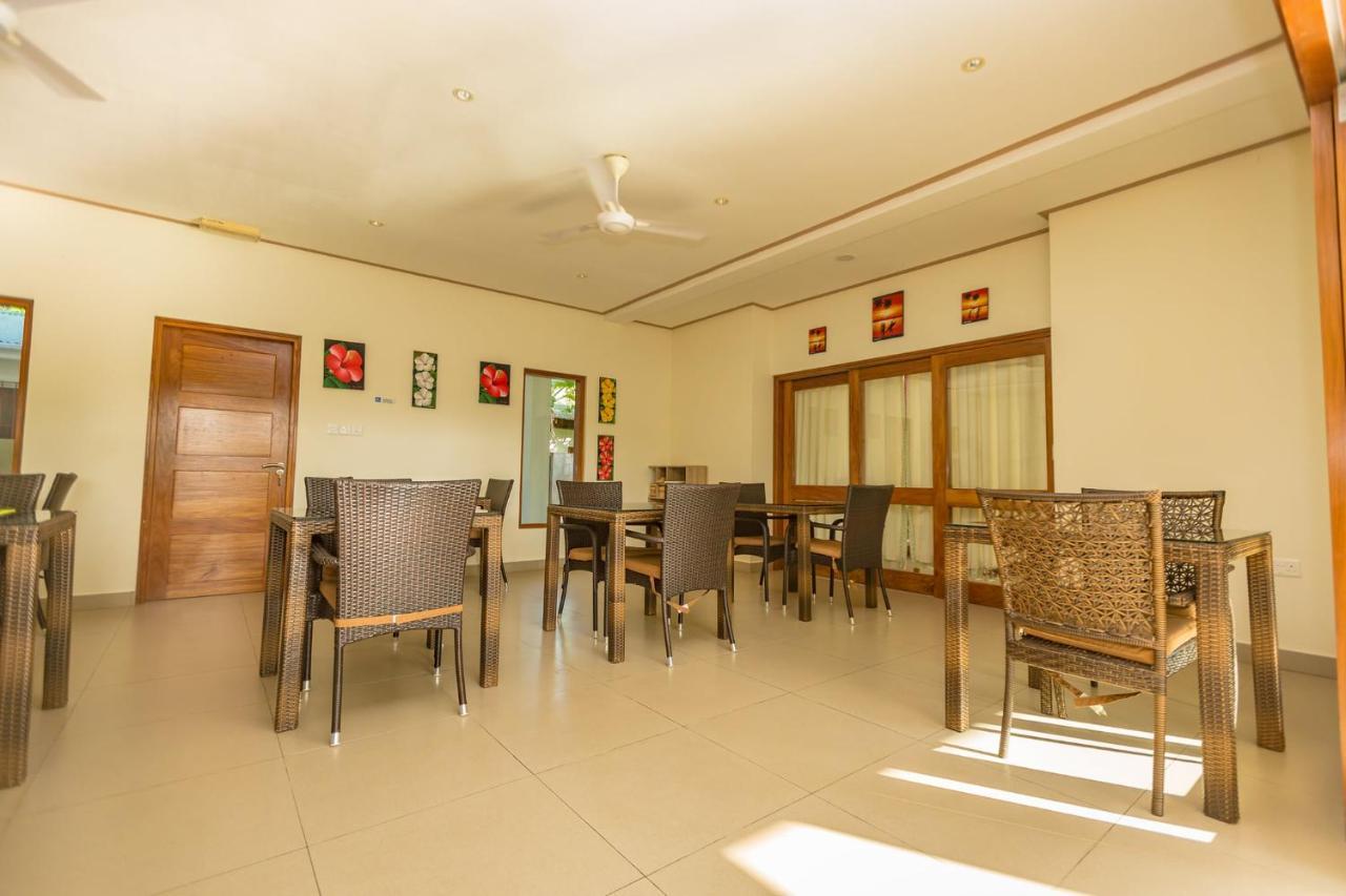 Cote D'Or Chalets Anse Volbert Village 외부 사진