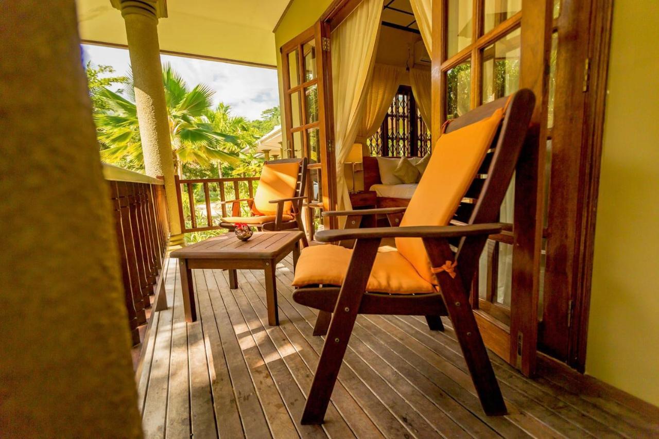 Cote D'Or Chalets Anse Volbert Village 외부 사진