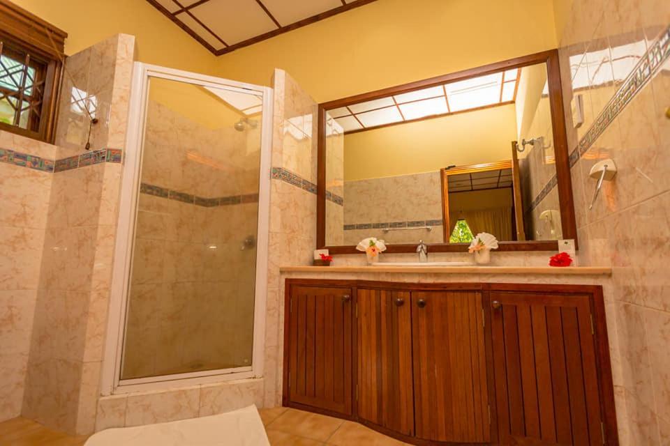 Cote D'Or Chalets Anse Volbert Village 외부 사진