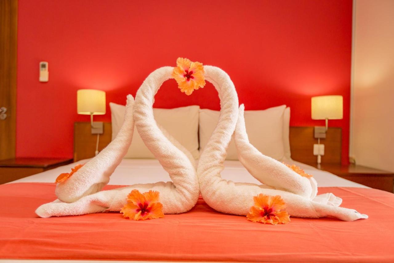 Cote D'Or Chalets Anse Volbert Village 외부 사진