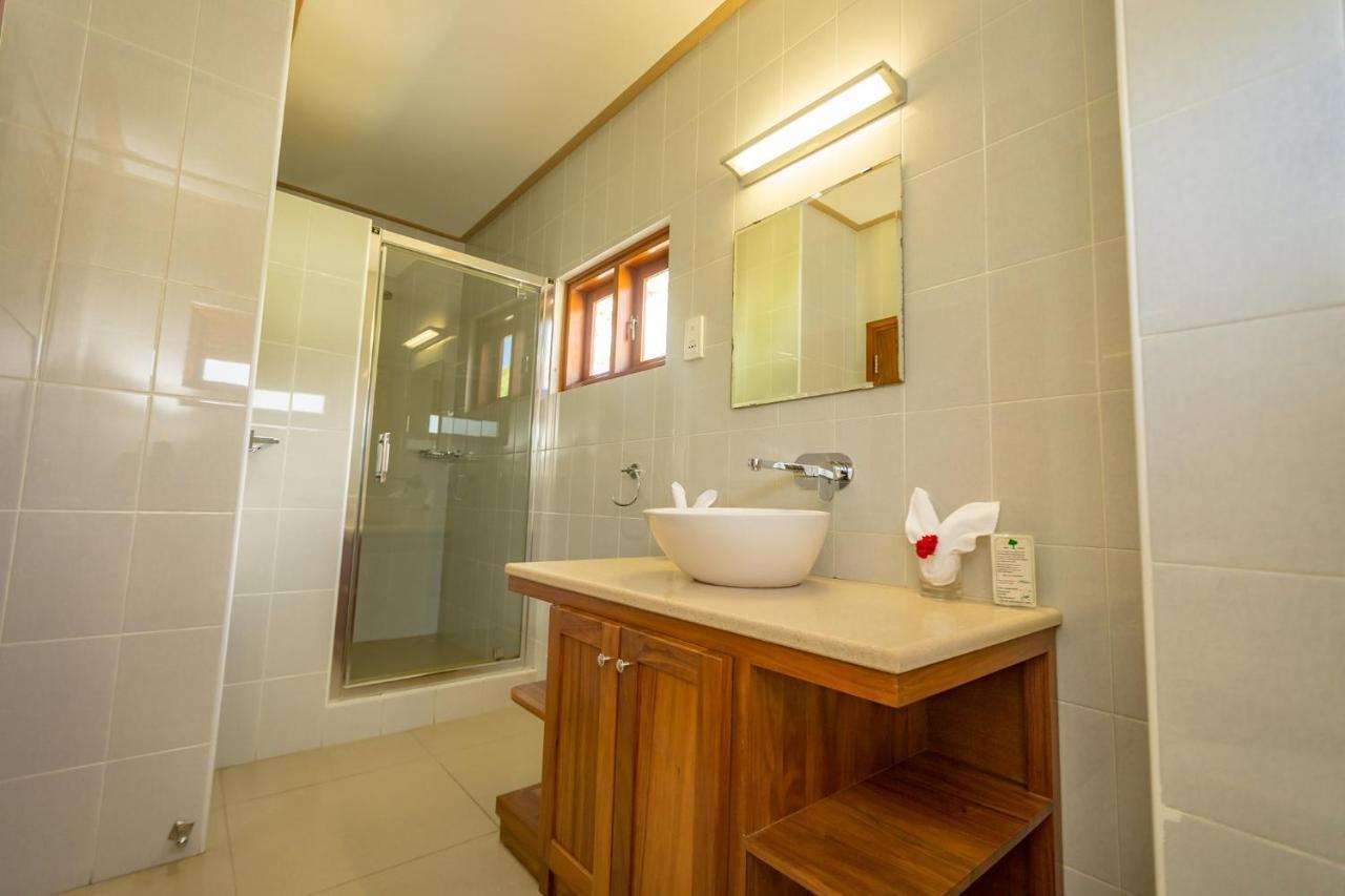Cote D'Or Chalets Anse Volbert Village 외부 사진