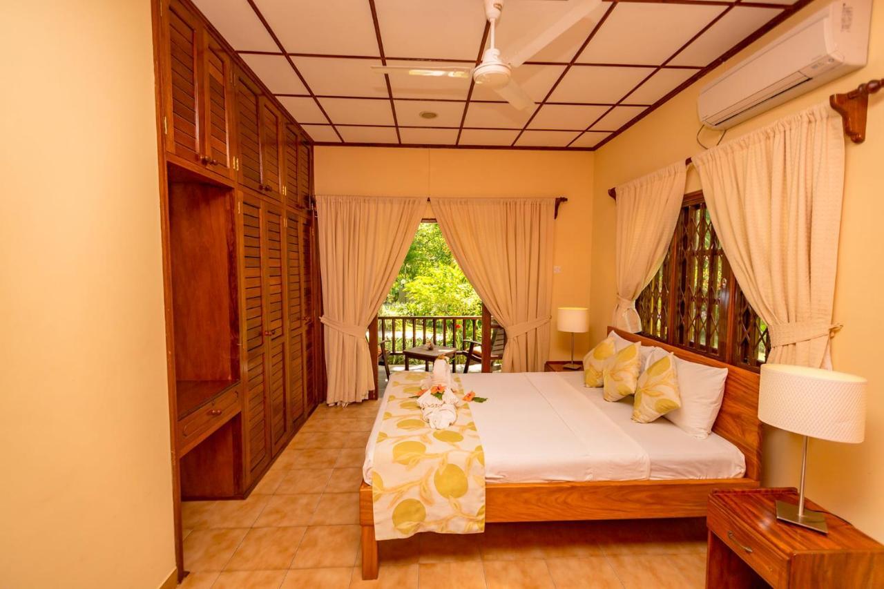 Cote D'Or Chalets Anse Volbert Village 외부 사진