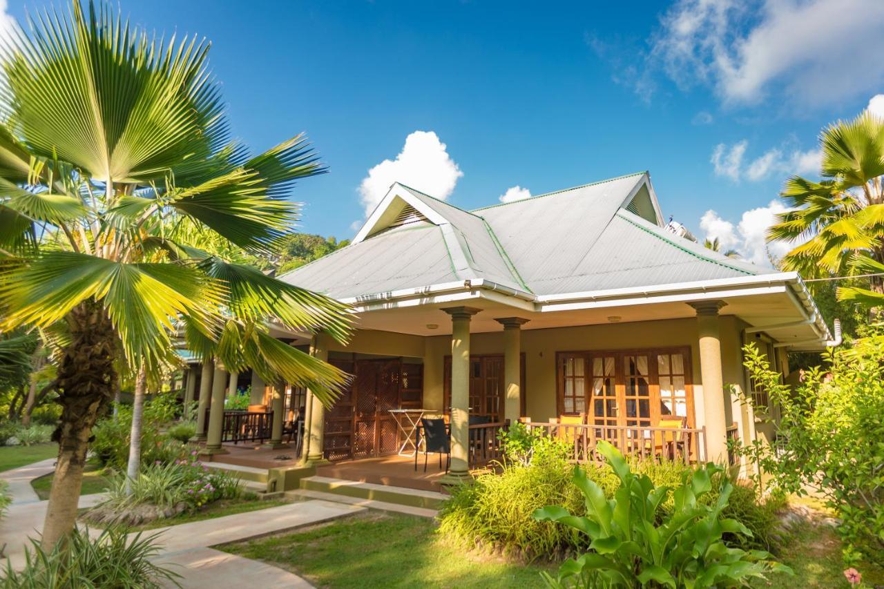 Cote D'Or Chalets Anse Volbert Village 외부 사진