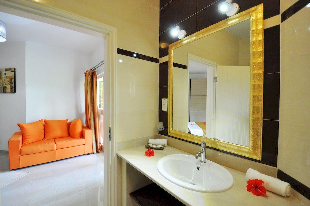 Cote D'Or Chalets Anse Volbert Village 외부 사진