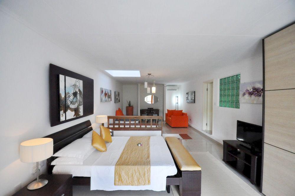 Cote D'Or Chalets Anse Volbert Village 외부 사진