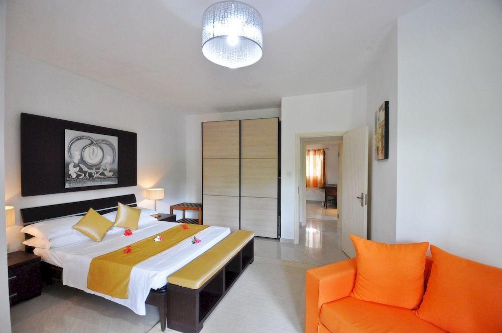 Cote D'Or Chalets Anse Volbert Village 외부 사진
