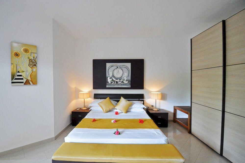 Cote D'Or Chalets Anse Volbert Village 외부 사진