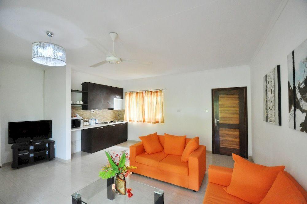 Cote D'Or Chalets Anse Volbert Village 외부 사진