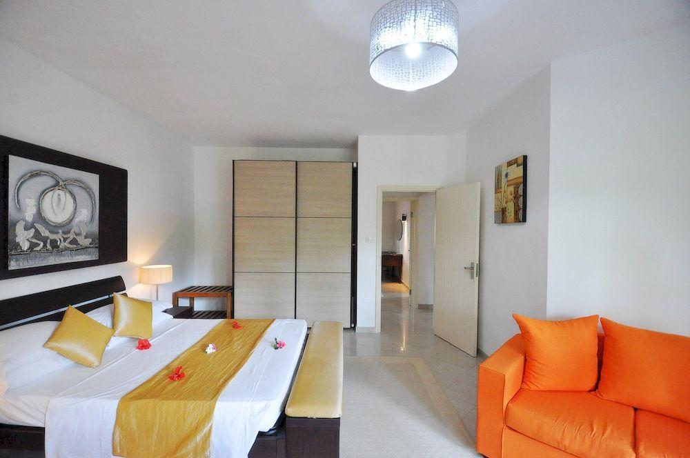 Cote D'Or Chalets Anse Volbert Village 외부 사진