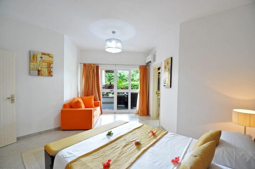 Cote D'Or Chalets Anse Volbert Village 외부 사진