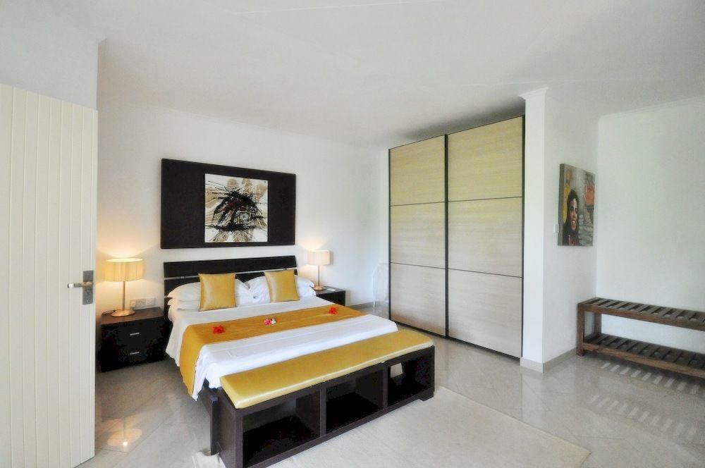 Cote D'Or Chalets Anse Volbert Village 외부 사진