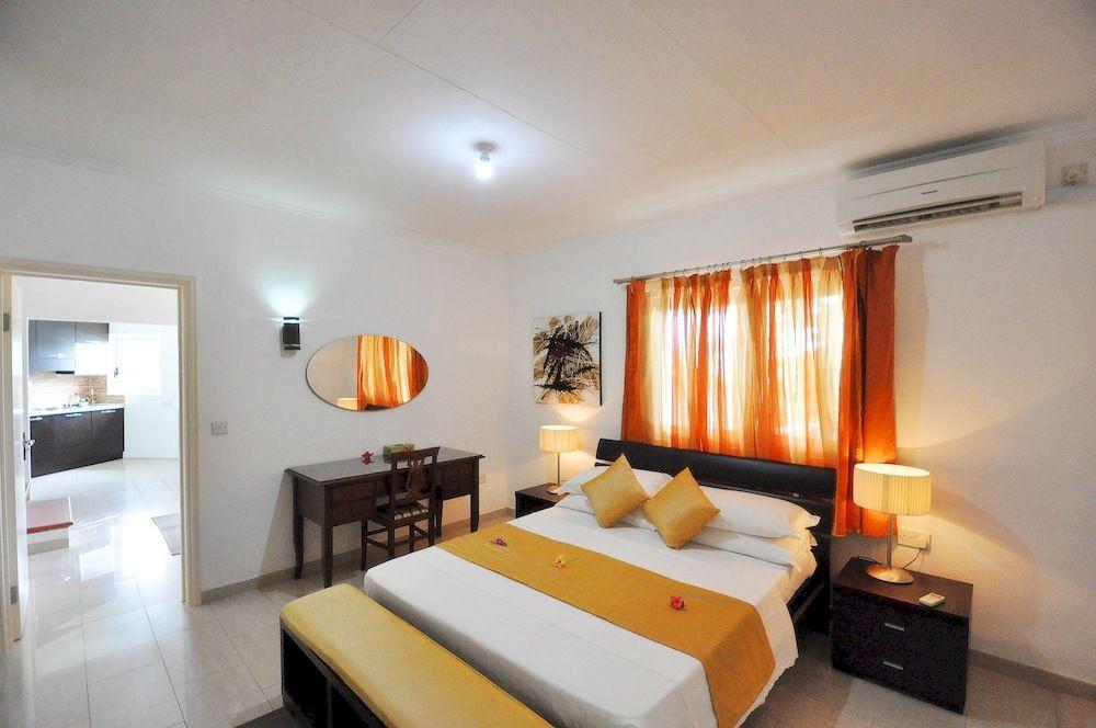 Cote D'Or Chalets Anse Volbert Village 외부 사진