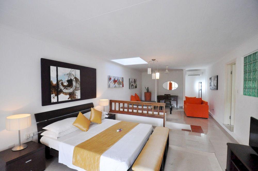 Cote D'Or Chalets Anse Volbert Village 외부 사진