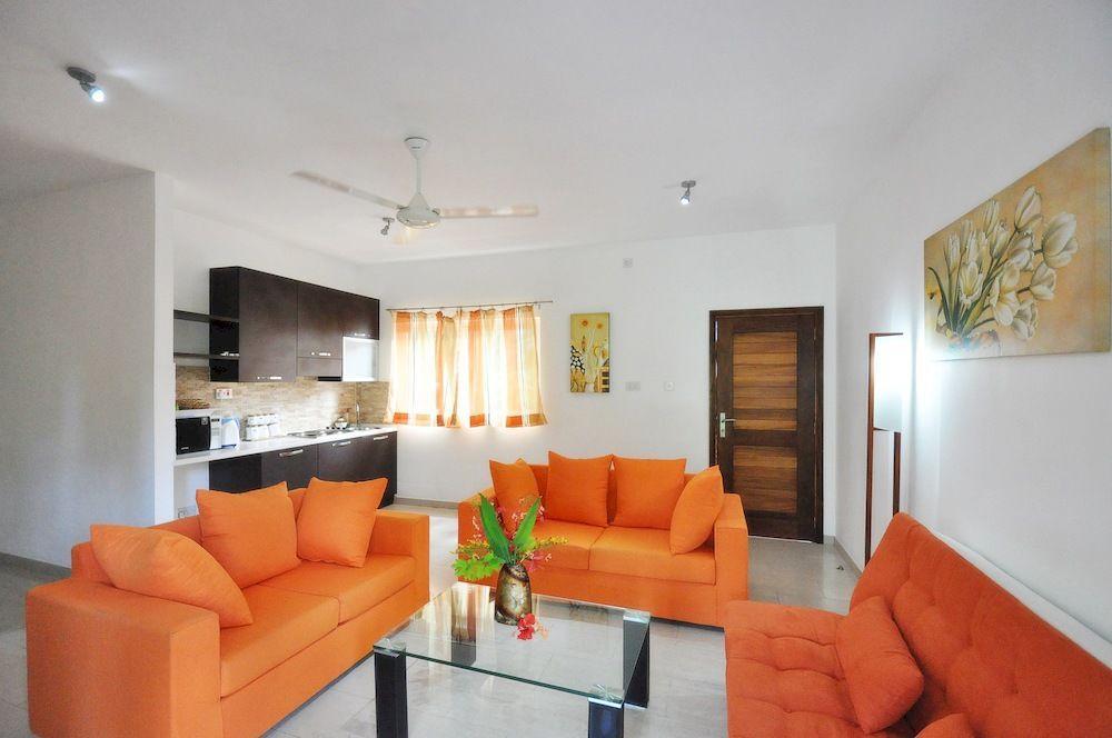 Cote D'Or Chalets Anse Volbert Village 외부 사진