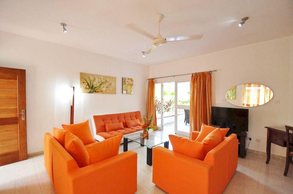 Cote D'Or Chalets Anse Volbert Village 외부 사진