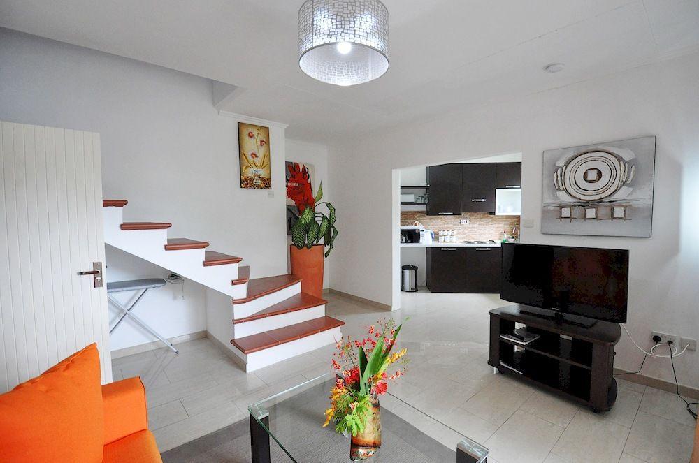 Cote D'Or Chalets Anse Volbert Village 외부 사진