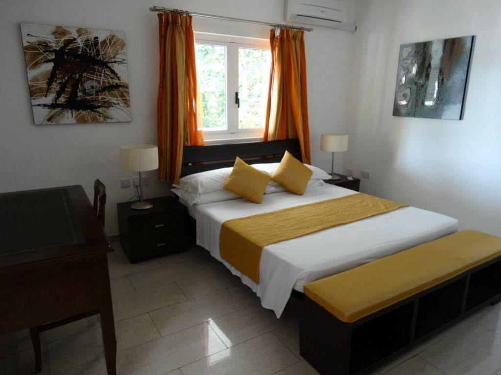 Cote D'Or Chalets Anse Volbert Village 외부 사진
