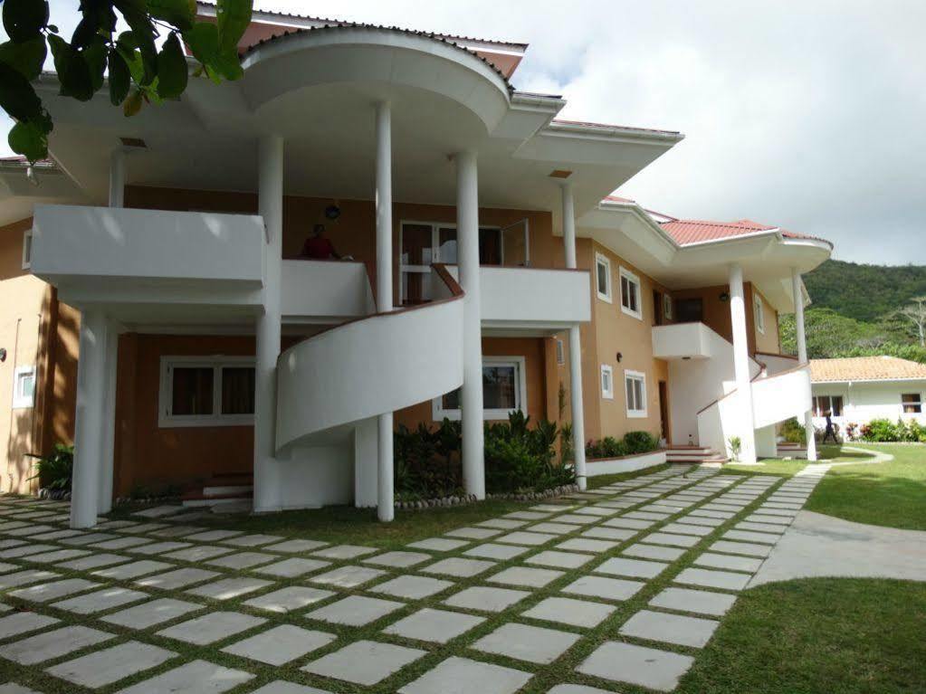 Cote D'Or Chalets Anse Volbert Village 외부 사진