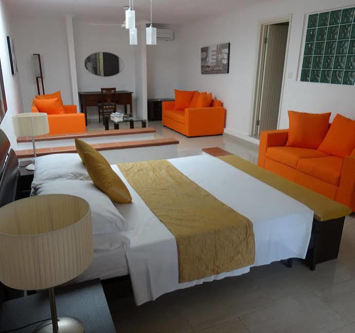 Cote D'Or Chalets Anse Volbert Village 외부 사진