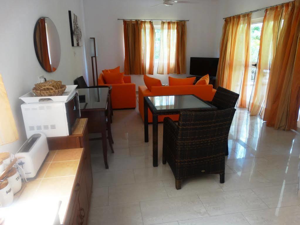 Cote D'Or Chalets Anse Volbert Village 외부 사진