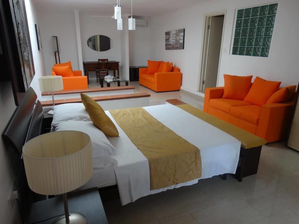 Cote D'Or Chalets Anse Volbert Village 외부 사진
