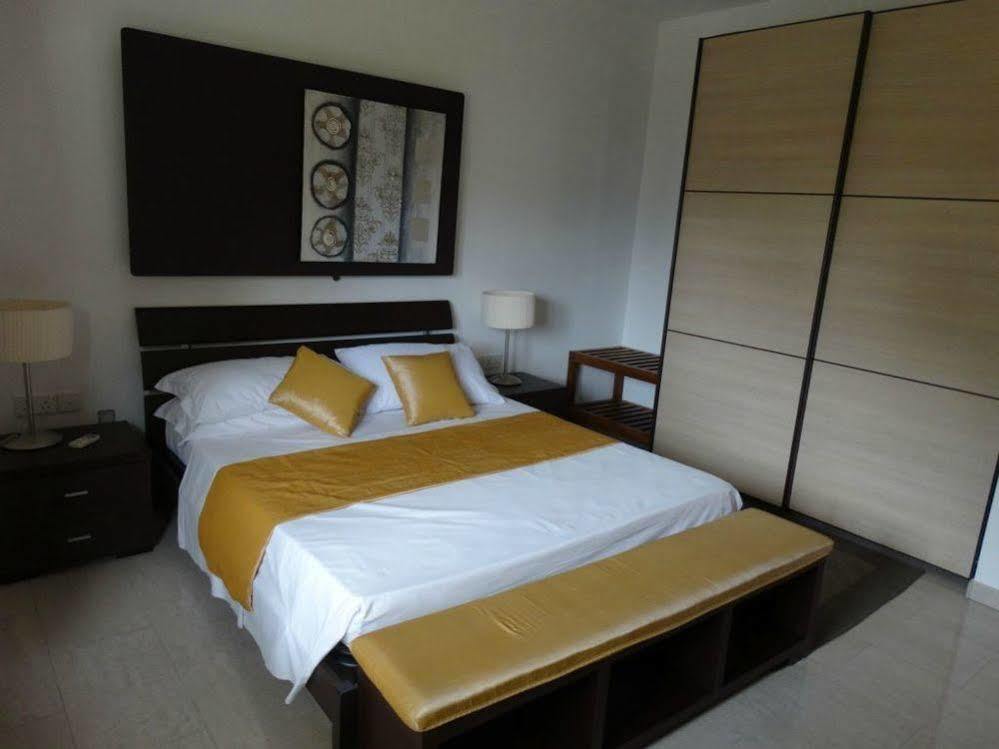 Cote D'Or Chalets Anse Volbert Village 외부 사진