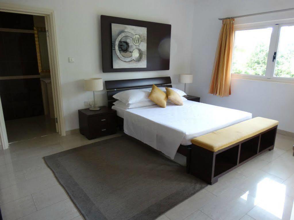 Cote D'Or Chalets Anse Volbert Village 외부 사진