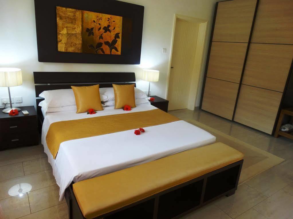 Cote D'Or Chalets Anse Volbert Village 외부 사진