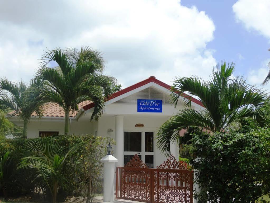 Cote D'Or Chalets Anse Volbert Village 외부 사진