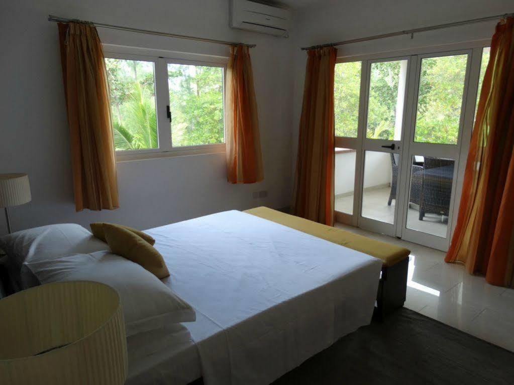 Cote D'Or Chalets Anse Volbert Village 외부 사진