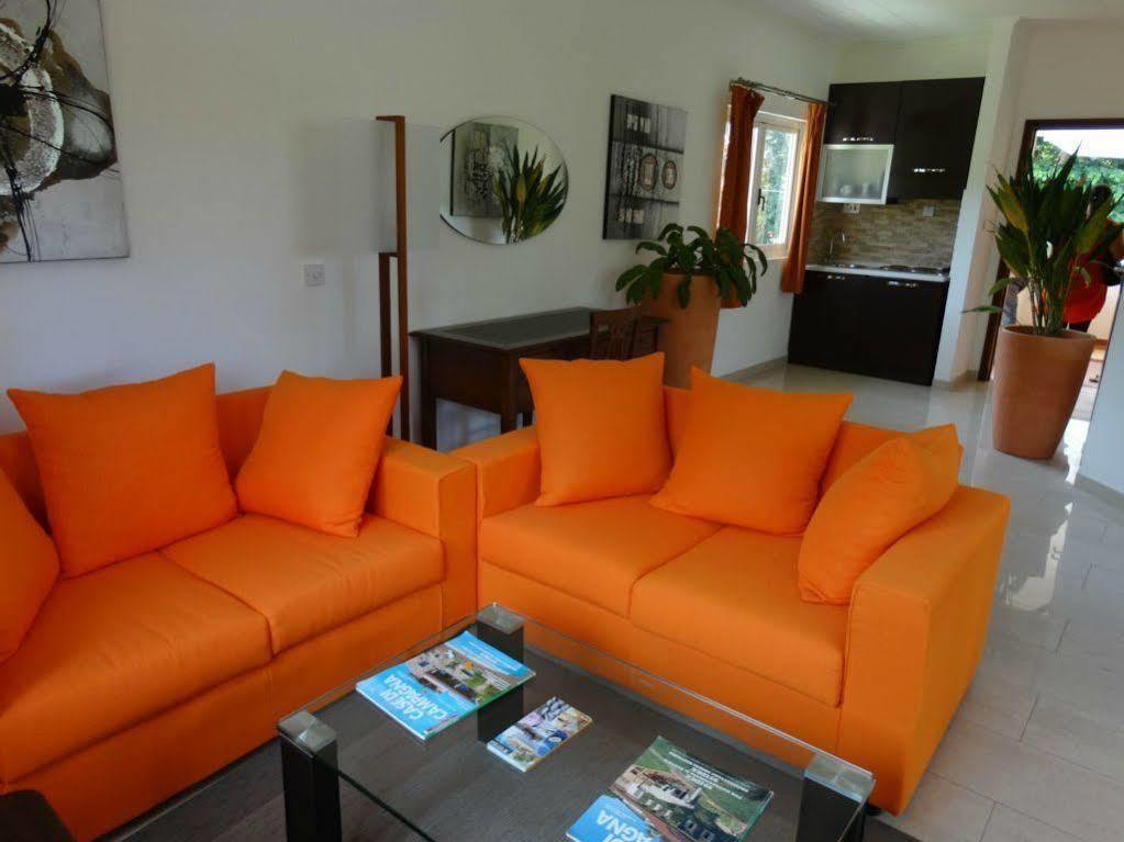 Cote D'Or Chalets Anse Volbert Village 외부 사진