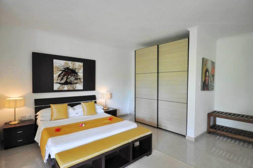 Cote D'Or Chalets Anse Volbert Village 외부 사진
