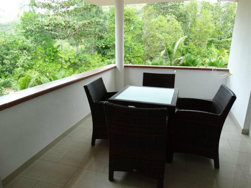 Cote D'Or Chalets Anse Volbert Village 외부 사진