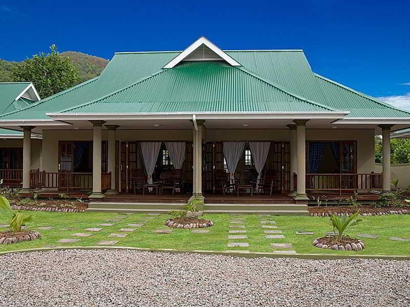 Cote D'Or Chalets Anse Volbert Village 외부 사진