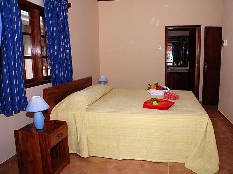 Cote D'Or Chalets Anse Volbert Village 외부 사진