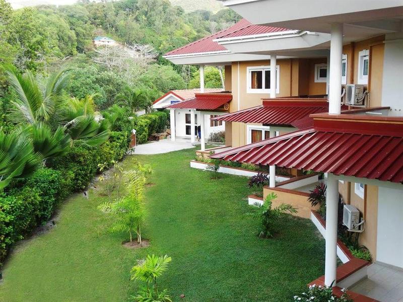 Cote D'Or Chalets Anse Volbert Village 외부 사진
